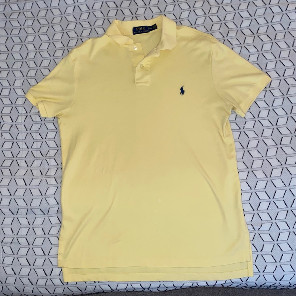 Men’s polo ralph lauren, Size medium polo